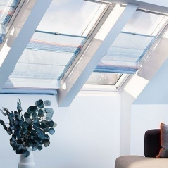 Римська штора VELUX Scholten&Baijings FHB P08 94х140 см Чернігів
