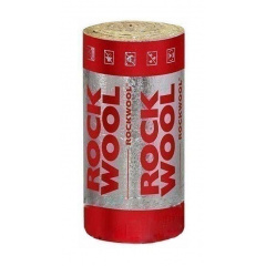 Плита из каменной ваты ROCKWOOL ProRox MA 900 ALU 5000х1000х60 мм Молочанск