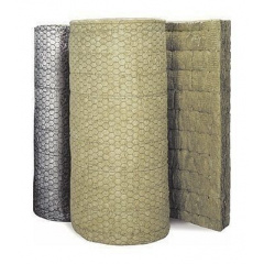 Рулонный мат из каменной ваты ROCKWOOL ProRox WM 960 2000х500х100 мм Балаклея