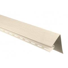 Планка білявіконна Альта-Профіль Alta-Siding 3050 мм кремовий Київ