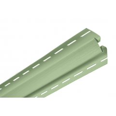 Кут внутрішній Альта-Профіль Alta-Siding 3050 мм салатовий Балаклія