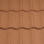 Композитная черепица Metrotile 1330x410 мм terra-cotta Самбор