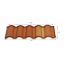 Композитная черепица Metrotile Romana 1165x415 мм Victorian Red Энергодар
