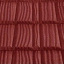 Композитная черепица Metrotile Shake 1325x415 мм red Полтава