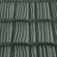 Композитна черепиця Metrotile Shake 1325x415 мм Mossgreen Бердичів
