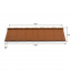 Композитна черепиця Metrotile Shake 1325x415 мм Mossgreen Бердичів