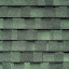 Битумная черепица IKO Biltmore 349х1038 мм 48 Forest Green Ирпень