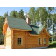 Битумная черепица IKO Superglass 336х1000 мм 04 Forest Green Ворожба