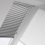 Жалюзі VELUX PML 7001 S06 з електроприводом 114х118 см Косів