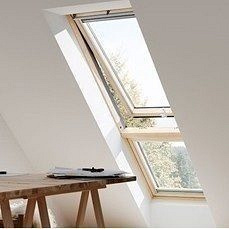 Дополнительный оконный элемент VELUX PREMIUM GIL 3073 МK34 78х92 см Ужгород