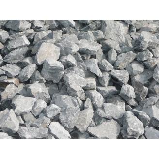 Бутовый камень 150х300мм серый