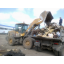 Вивіз будівельного сміття механізованим вантаженням Київ
