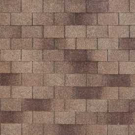 Битумно-полимерная черепица Tegola Nobil Tile Лофт 1000х340 мм красно-коричневый