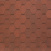 Бітумно-полімерна черепиця Tegola Nobil Tile Вест 1000х337 мм темно-червоний