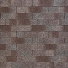 Фото - Битумно-полимерная черепица Tegola Nobil Tile Лофт 1000х340 мм серо-коричневый Битумно-полимерная черепица Tegola Nobil Tile Лофт 1000х340 мм серо-коричневый