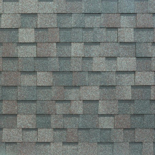 Фото - Битумно-полимерная черепица Tegola Nobil Tile Шервуд 1000х337 мм темно-серый Битумно-полимерная черепица Tegola Nobil Tile Шервуд 1000х337 мм темно-серый