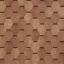 Бітумно-полімерна черепиця Tegola Nobil Tile Вест 1000х337 мм темно-сірий (Копія) Одеса