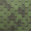Битумная черепица Tegola Super Mosaic 1000х337 мм северная хвоя Ивано-Франковск