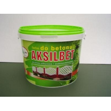 Фарба для бетону AKSILBET