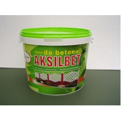 Краска для бетона AKSILBET Киев