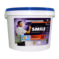 Фарба теплоізоляційна SMILE SD-54 6 кг Тернопіль