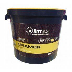 Мозаїчна штукатурка ArtEco Mramor GOLD STONE №2 1,8-2 мм 20 кг