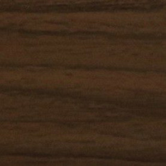 Плинтус напольный ELSI 23x58x2500 мм орех перуанский Тернополь