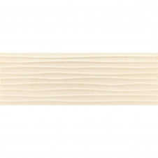 Плитка BALDOCER WELLEN VELVET CREAM RECT 300x900x8 мм
