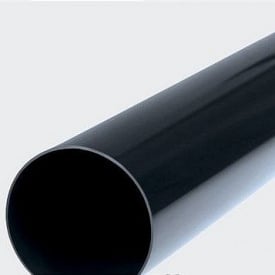 Труба водостічна Profil 75 мм 3 м графітова