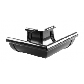 Угол наружный Profil Z 135° 130 мм графитовый