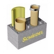 Дымоход SCHIEDEL DUAL 12+18