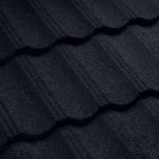 Композитна черепиця Gerard Heritage 1250x367 мм deep black