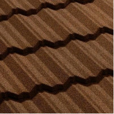Композитна черепиця Gerard Classic 1265x369 мм cedar