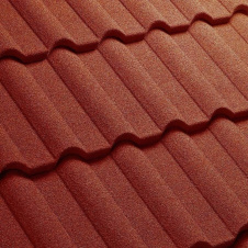 Композитна черепиця Gerard Milano 1215x369 мм redwood