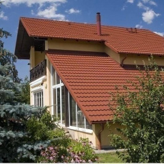 Композитна черепиця Gerard Classic 1265x369 мм tuscany Київ