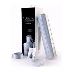 Нагрівальний мат Теплолюкс Alumia 450-3.0 на фользі для системи тепла підлога 0,5x6 м Вінниця