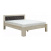 Кровать Мебель-Сервис Стронг 1600 1720х2070х900 мм белый