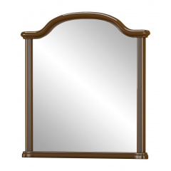 Зеркало Мебель-Сервис Алабама 1000х1098 мм вишня портофино Николаев