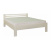 Кровать Мебель-Сервис 900 2000х1600х670 мм сосна натуральная