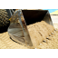 Пісок річковий, яружний в мішках 45 кг Володарськ-Волинський