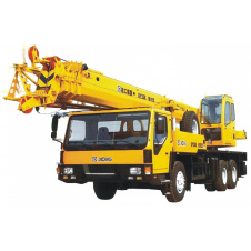 Аренда автокрана XCMG QY25K5