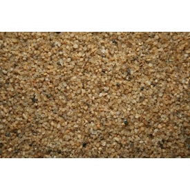 Пісок кварцовий фр. 0,8-1,2 мм