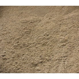 Песок речной сухой в бэгах 1 т