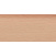 Плинтус-короб TIS без прорезиненных краев 56х18 мм 2,5 м бук светлый