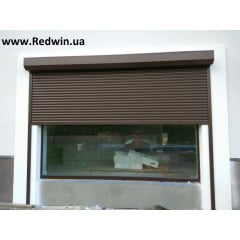 Защитные роллеты с ручным управлением Самбор