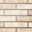 Клинкерная плитка Golden Tile BrickStyle Seven Tones 250х60х10 мм бежевый Львов
