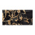 Декор для плитки Golden Tile Saint Laurent №4 300х600 мм чорний
