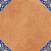 Керамическая плитка Golden Tile Andalusia Corner 400х400 мм терракотовый