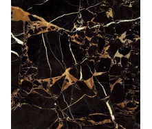 Плитка Golden Tile Saint Laurent (9АС510) 607х607 мм чорний