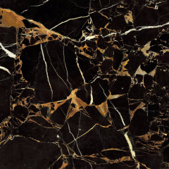 Плитка Golden Tile Saint Laurent (9АС510) 607х607 мм чорний Рівне